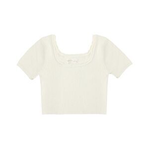 Rylee & Cru Girls  Scallop Tee